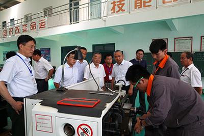 高校创业指导教师专题培训班在齐鲁理工学院举行