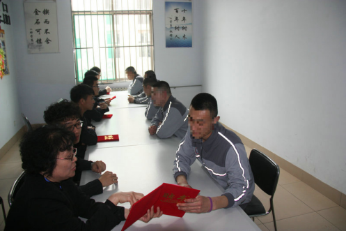 齐鲁理工学院志愿行动再结硕果
