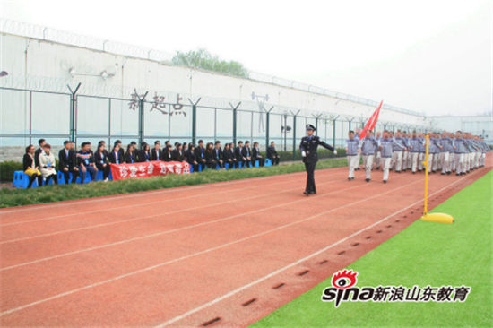 志愿行动再结硕果：齐鲁理工学院师生走进戒毒所