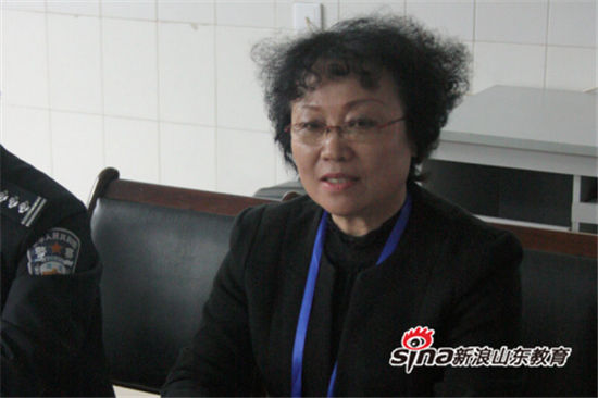 志愿行动再结硕果：齐鲁理工学院师生走进戒毒所