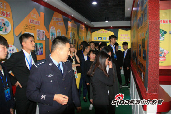 志愿行动再结硕果：齐鲁理工学院师生走进戒毒所